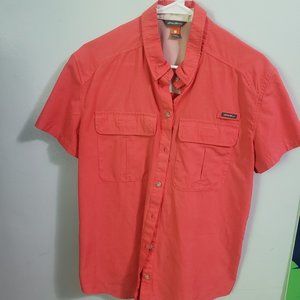 Womens Guide Pro UPF Short Sleeve shirt